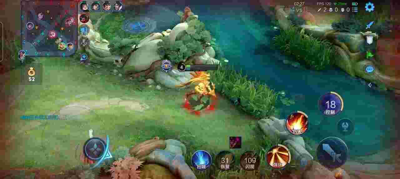 王者荣耀擎天柱 - 和平精英按键辅助什么原理辅助预览图